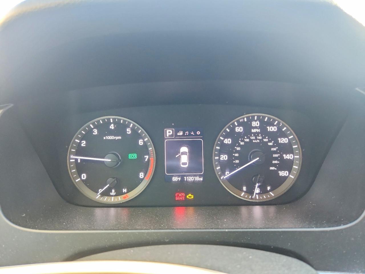 2015 Hyundai Sonata se