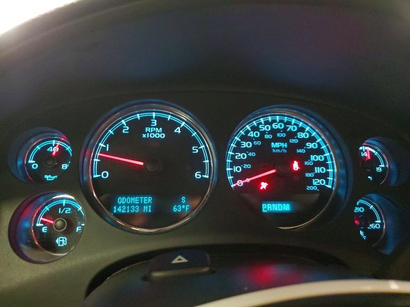 2013 GMC Sierra K1500 Denali