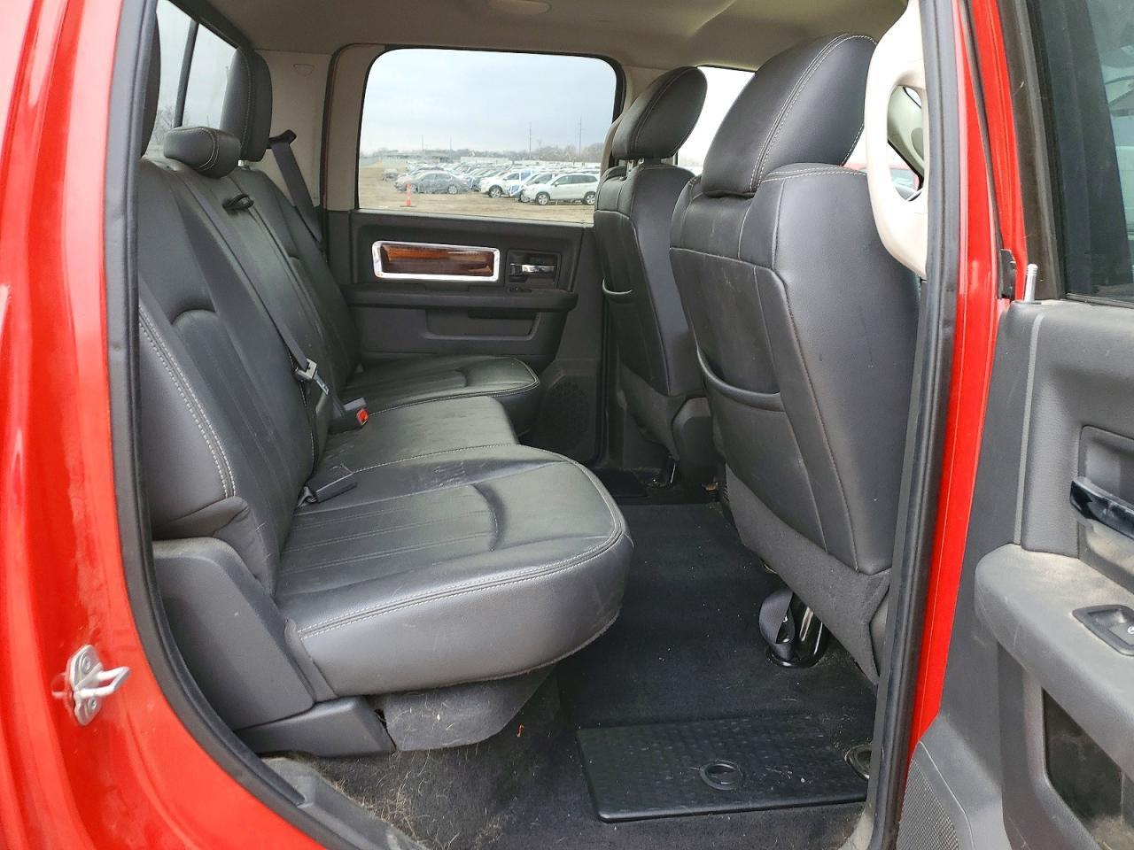 2012 Dodge RAM 1500 Sport