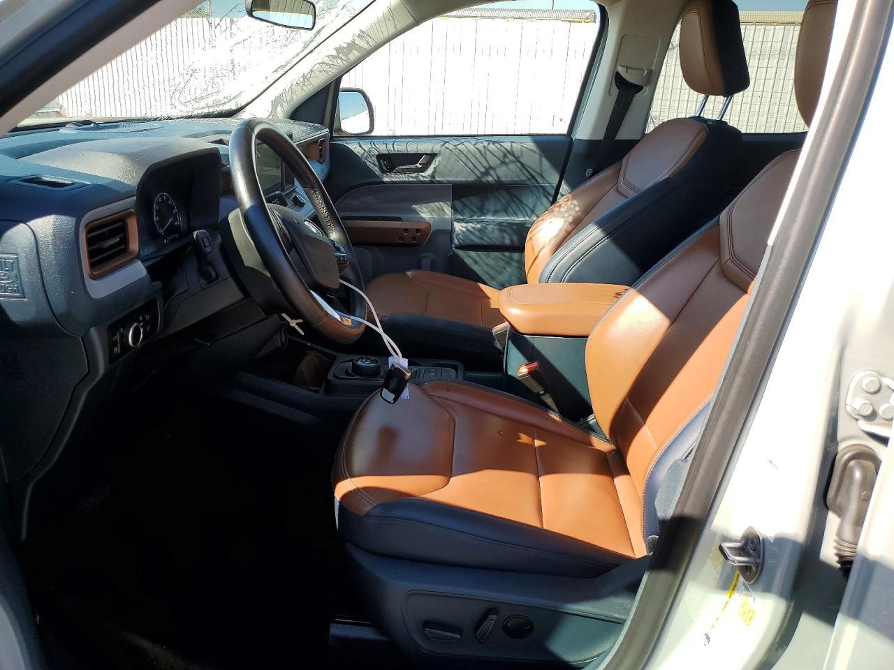 2024 Ford Maverick Lariat