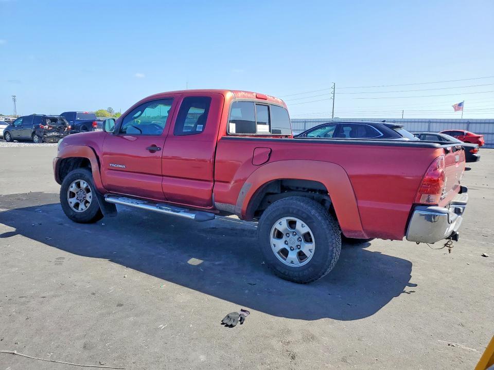 2006 Toyota Tacoma Prerunner