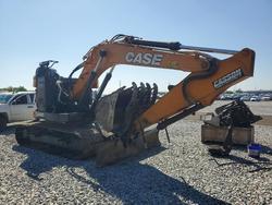 Case salvage cars for sale: 2024 Case CX145DSR Excavator
