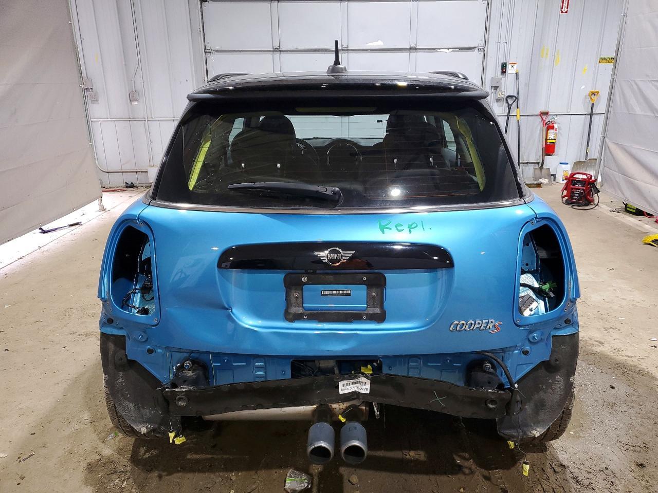 2019 Mini Cooper s