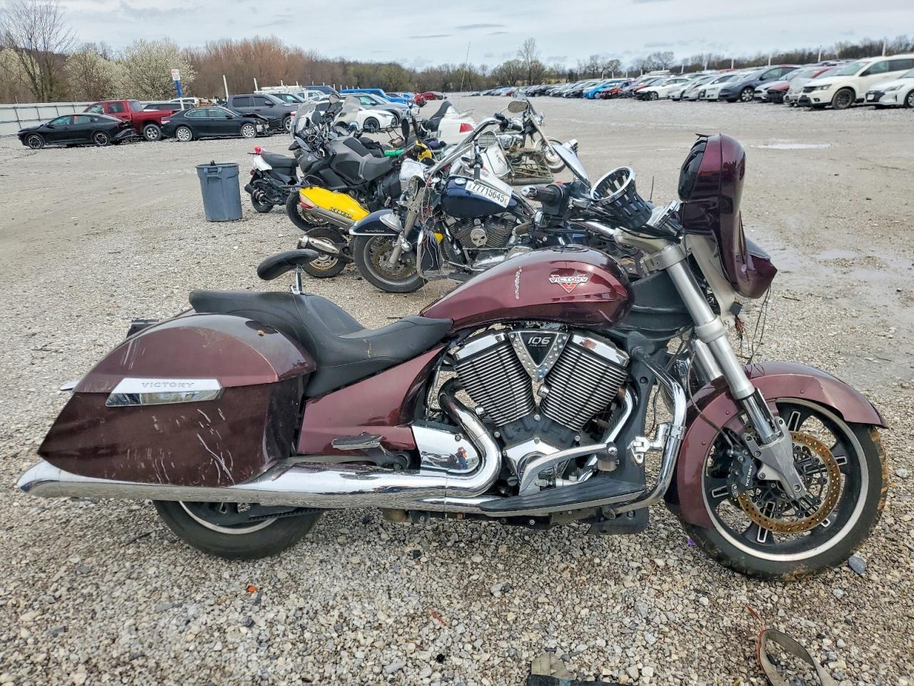 2010 Victory Cross Roads