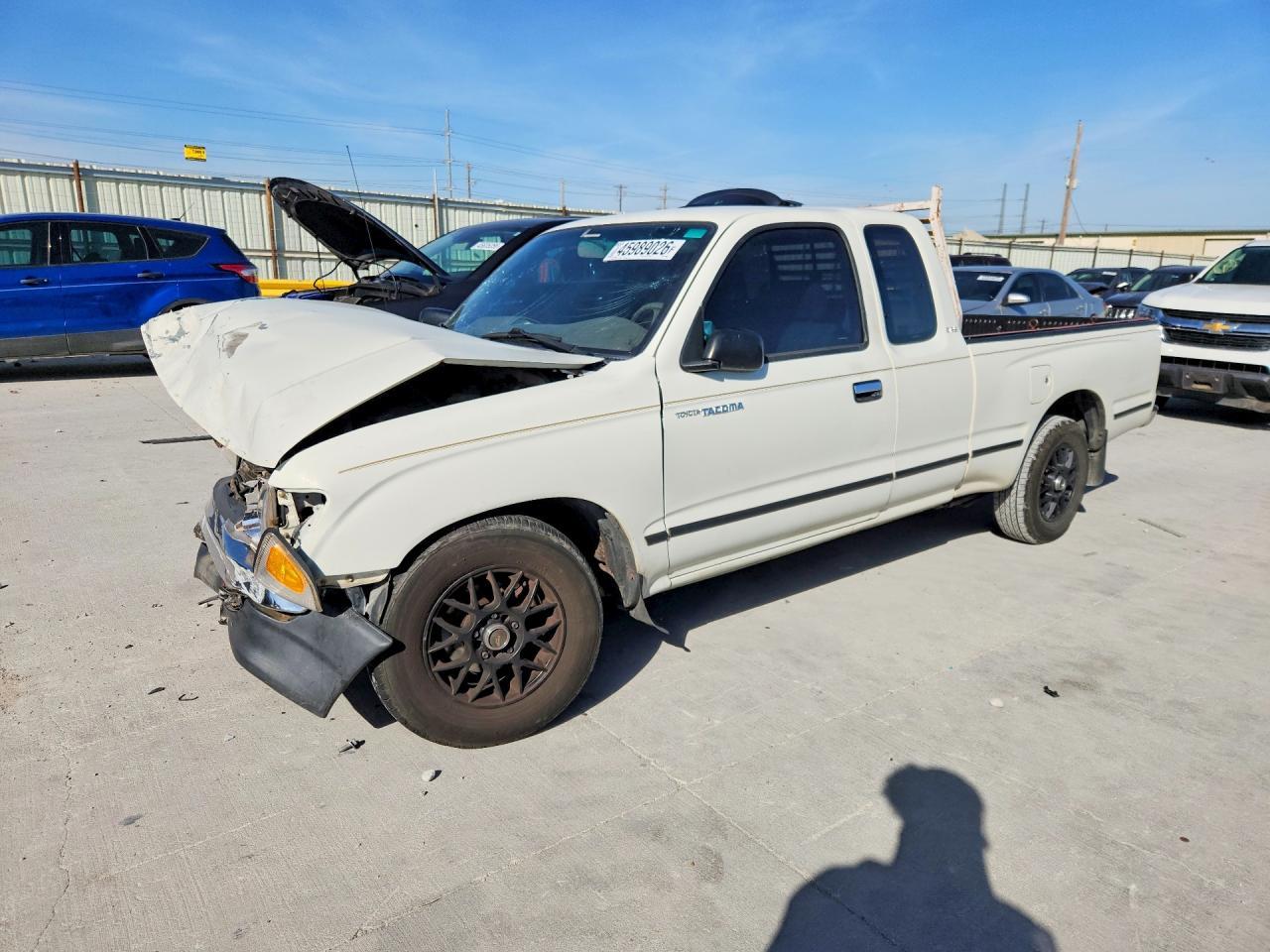 1998 Toyota Tacoma Base