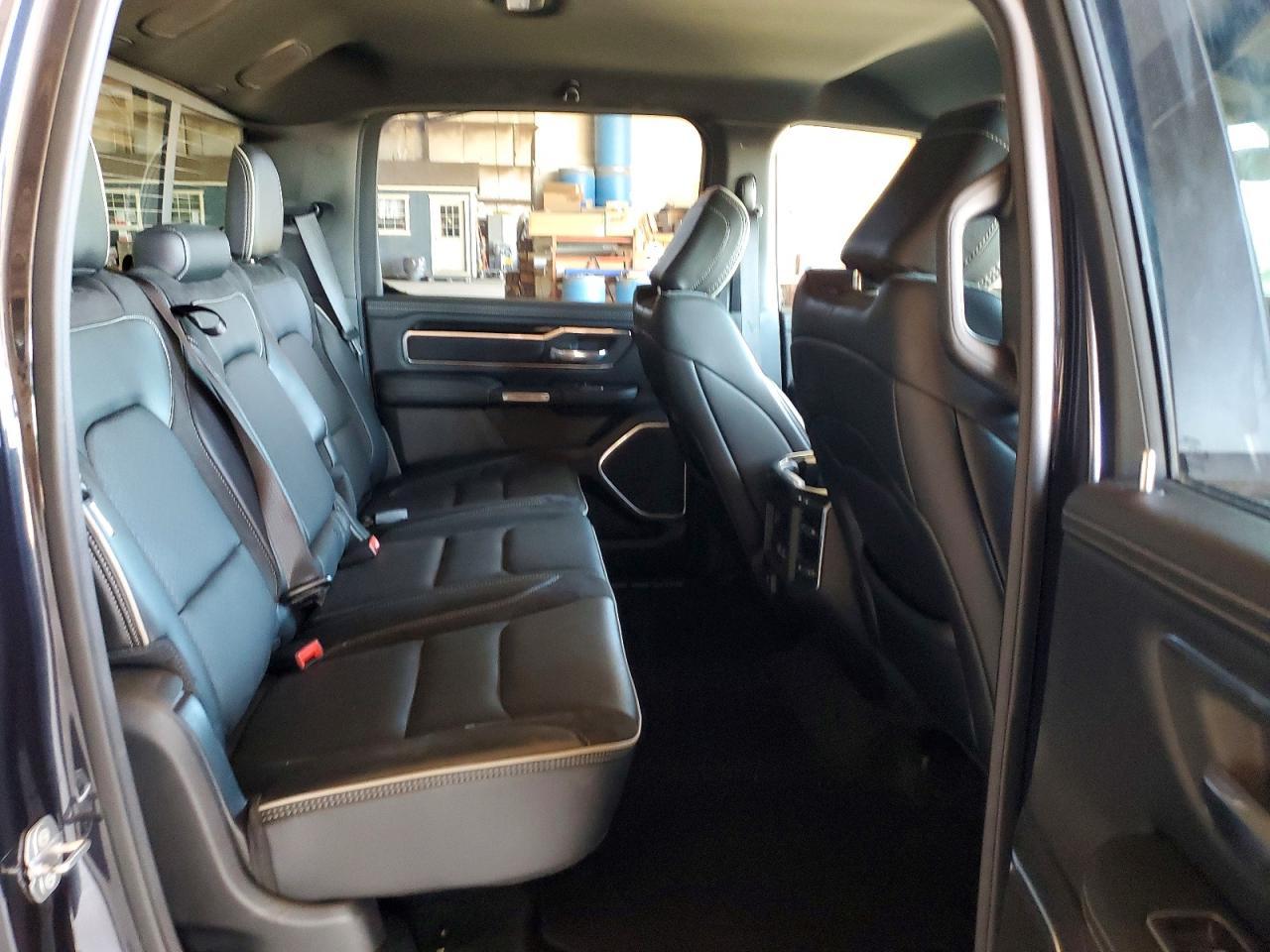 2021 Dodge 1500 Laramie