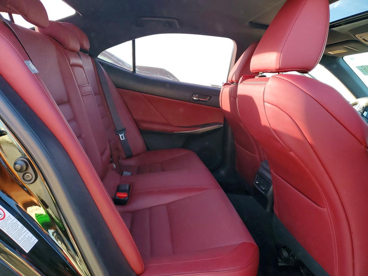 2016 Lexus Is 200t Base