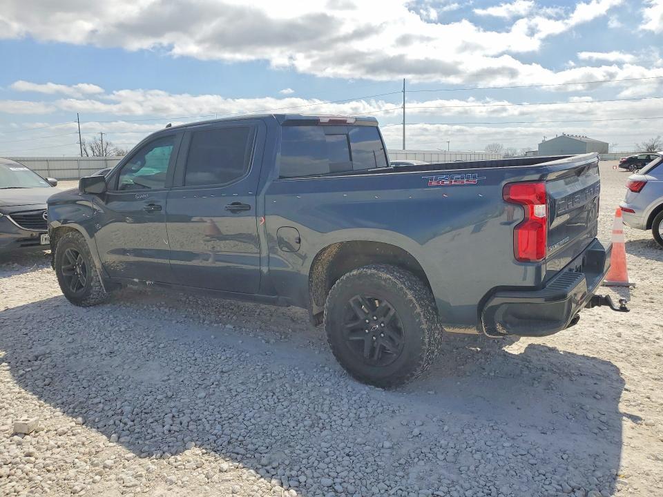 2021 Chevrolet Silverado K1500 LT Trail Boss