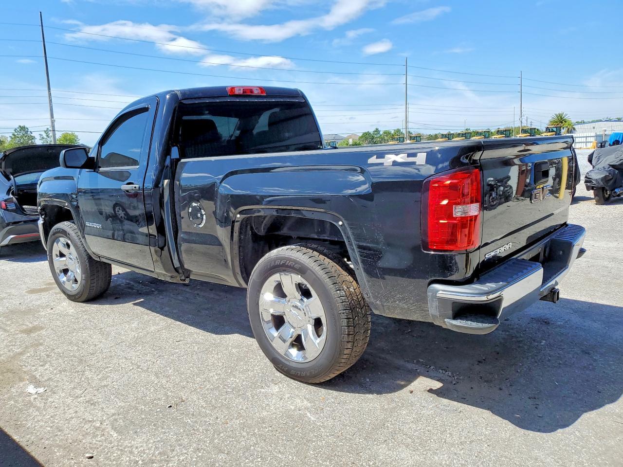 2014 GMC Sierra K1500