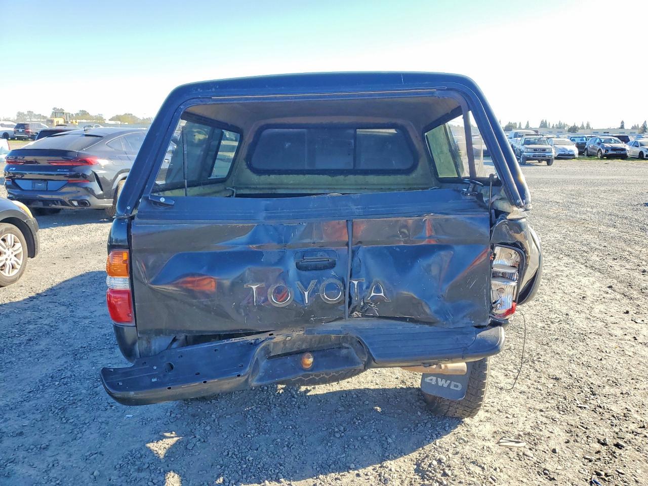 2004 Toyota Tacoma V6