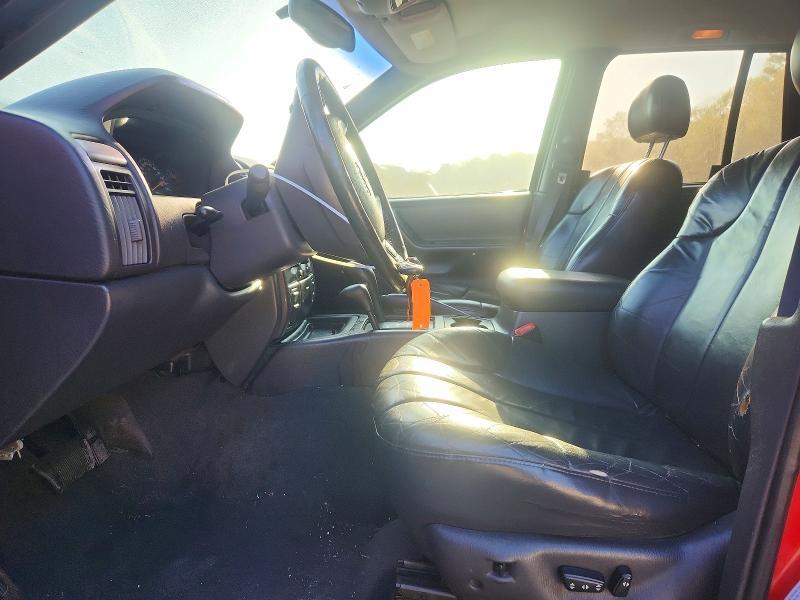 2001 Jeep Grand Cherokee Laredo