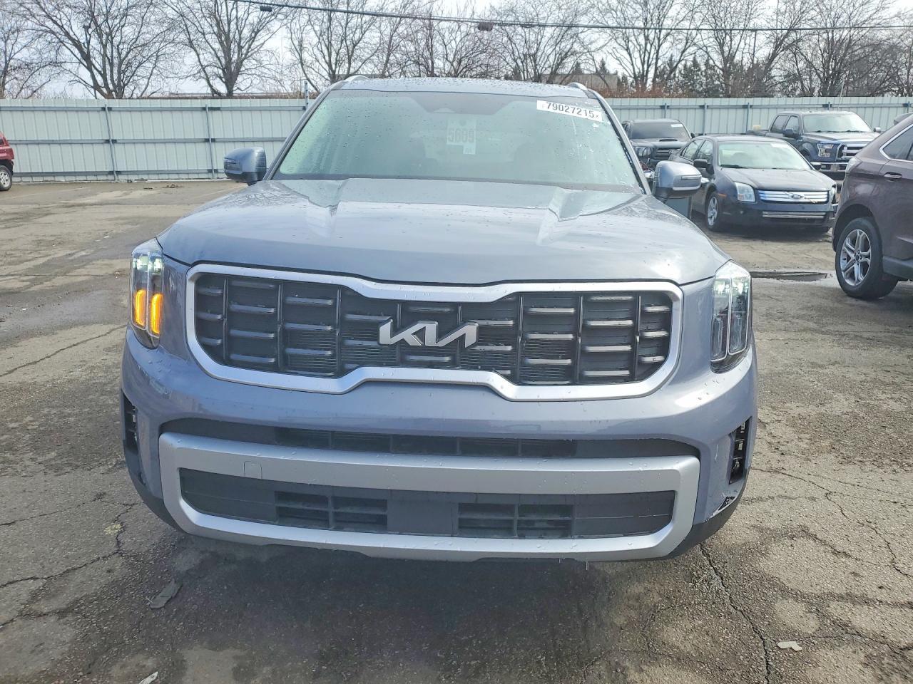 2025 KIA Telluride s