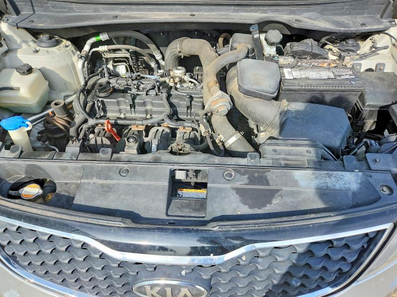 2011 KIA Sportage sx