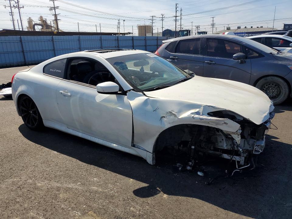 2013 Infiniti G37 Coupe Journey