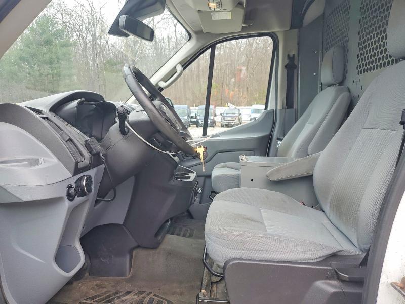 2015 Ford Transit 250 Utility / Service van