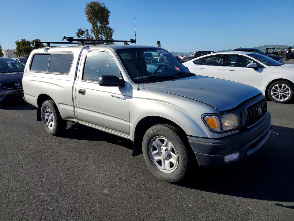 2003 Toyota Tacoma Base