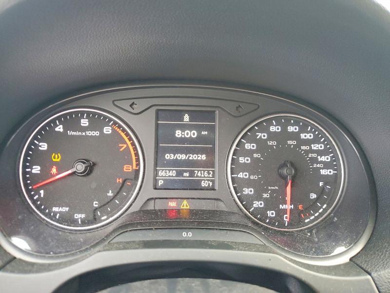 2016 Audi A3 Premium
