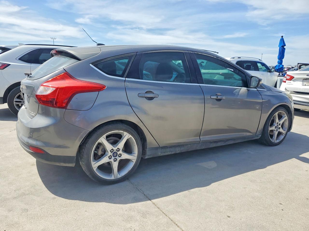 2014 Ford Focus Titanium