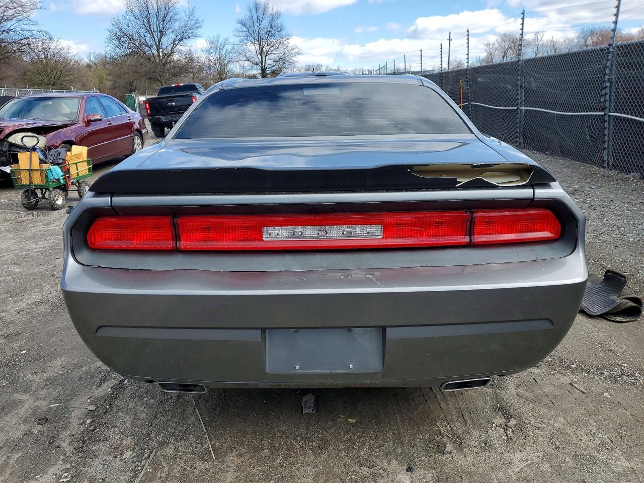 2011 Dodge Challenger