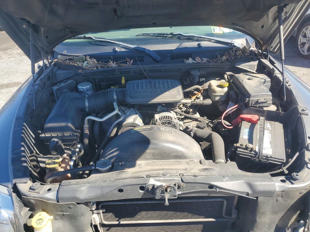 2007 Dodge Dakota slt