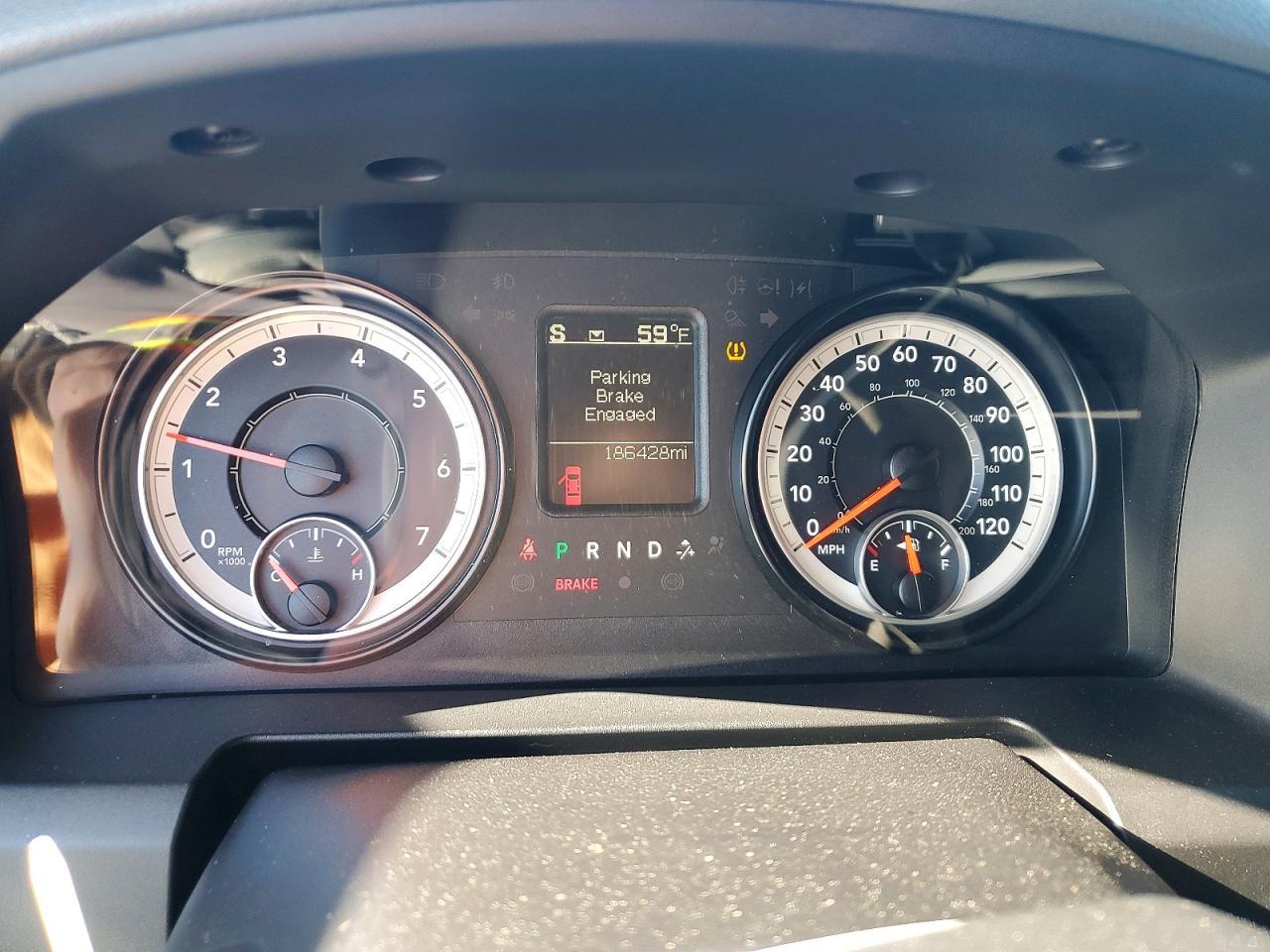 2016 Dodge RAM 1500 ST
