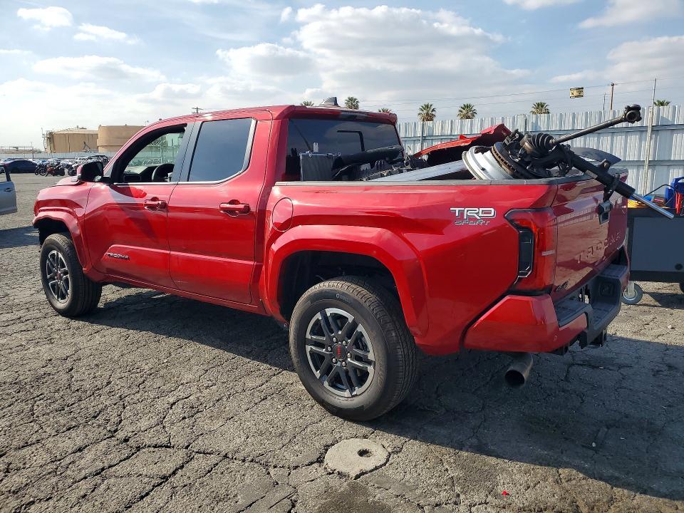 2025 Toyota Tacoma trd Sport hv