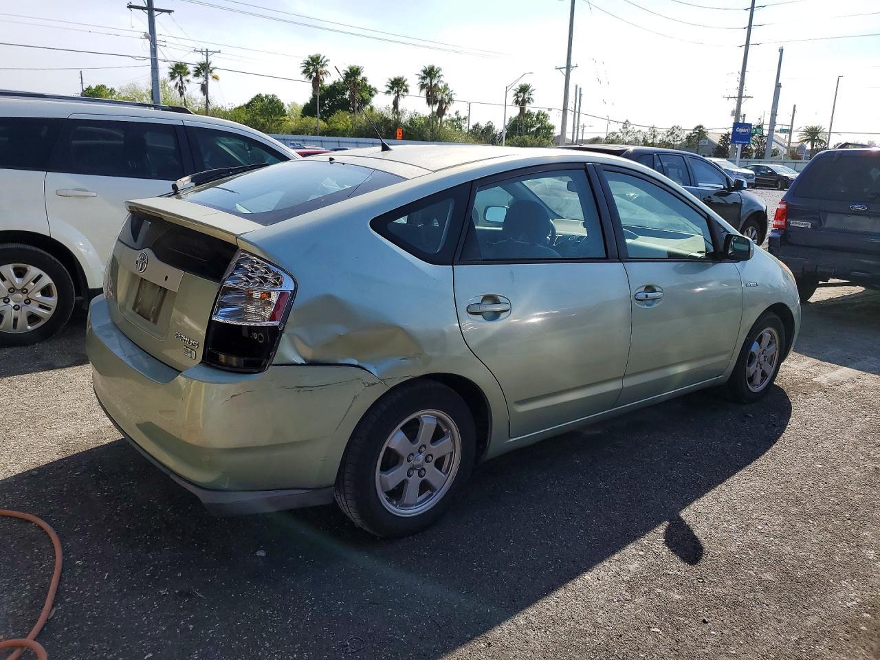 2008 Toyota Prius Base