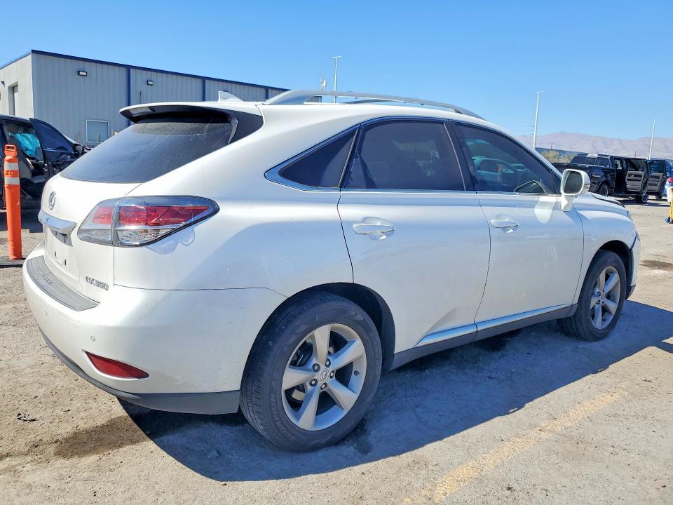 2015 Lexus Rx 350 Base