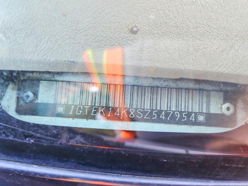 1995 GMC Sierra K1500