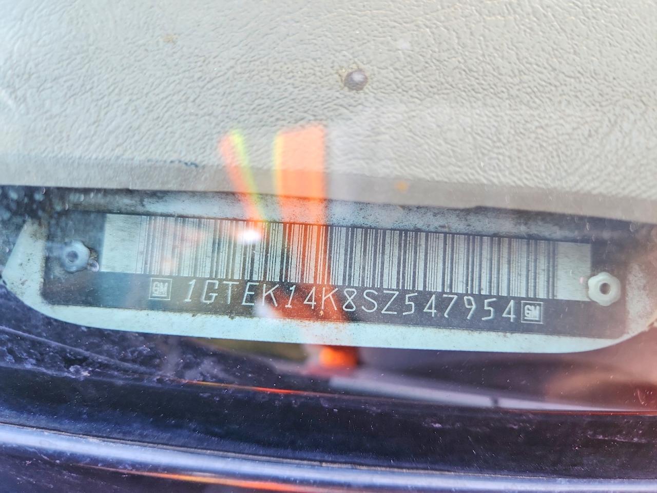 1995 GMC Sierra K1500