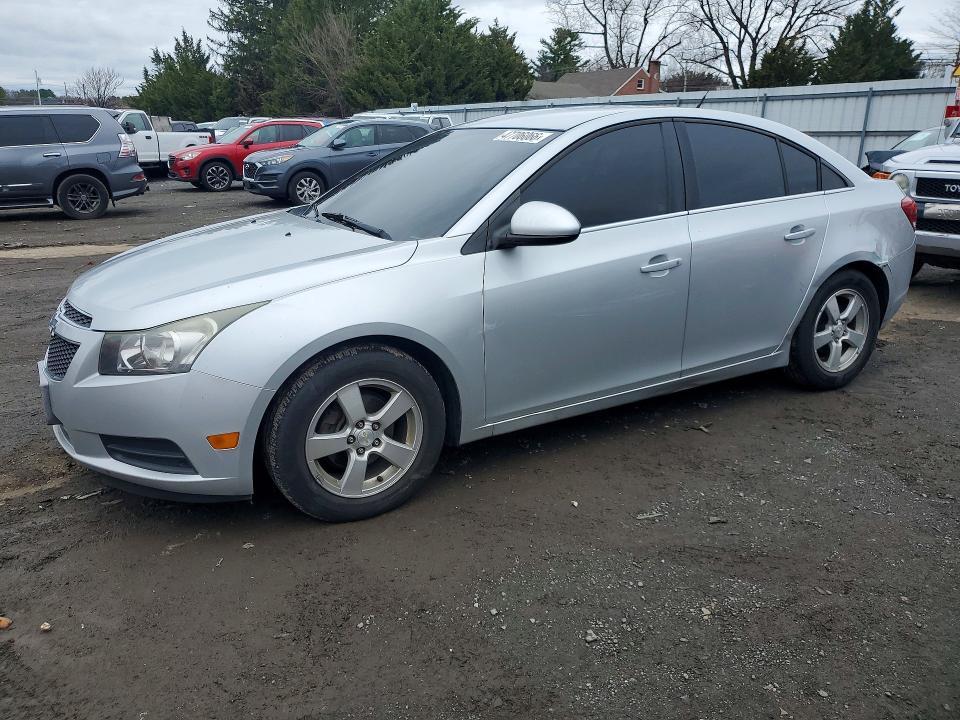 2014 Chevrolet Cruze lt
