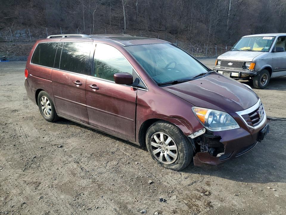 2010 Honda Odyssey exl