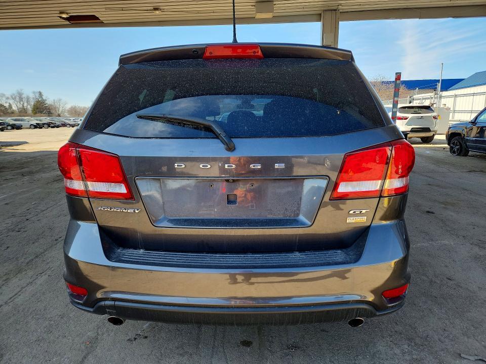 2018 Dodge Journey gt