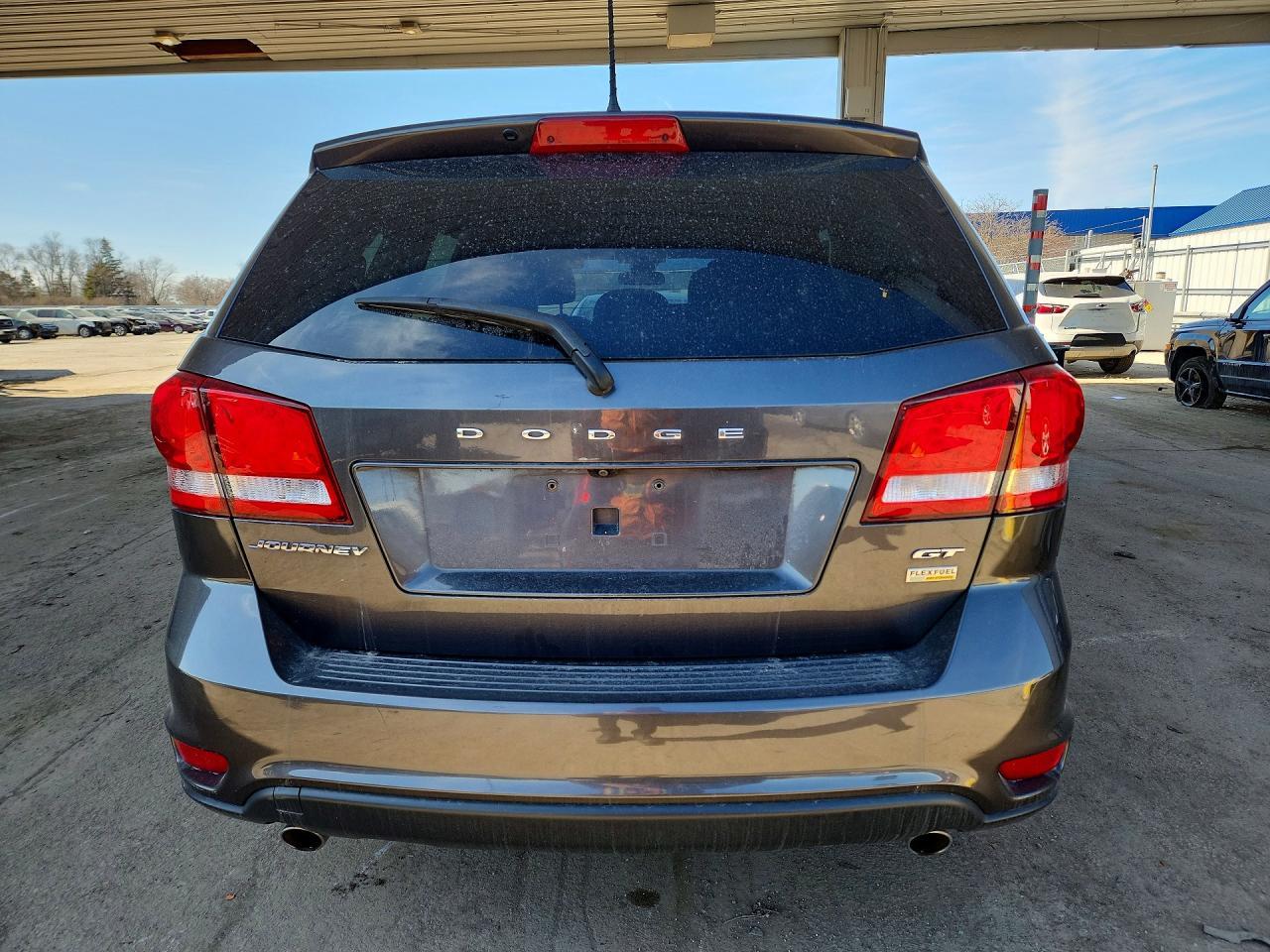 2018 Dodge Journey gt