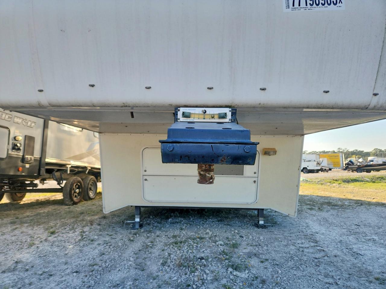 2008 Cameo CA-133 Camper