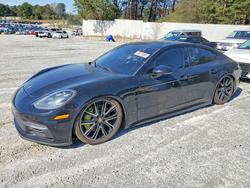 2018 Porsche Panamera 4 E-hybrid en venta en Fairburn, GA