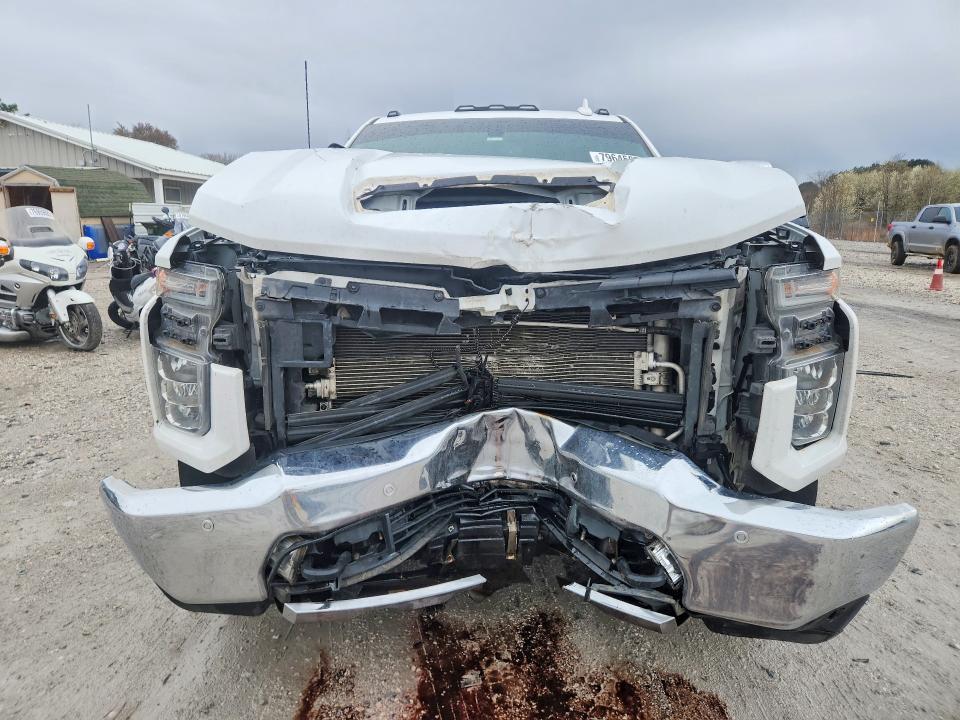 2021 Chevrolet Silverado K2500 Heavy Duty LTZ