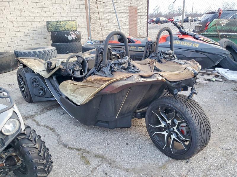 2024 Polaris Slingshot S With Technology Package