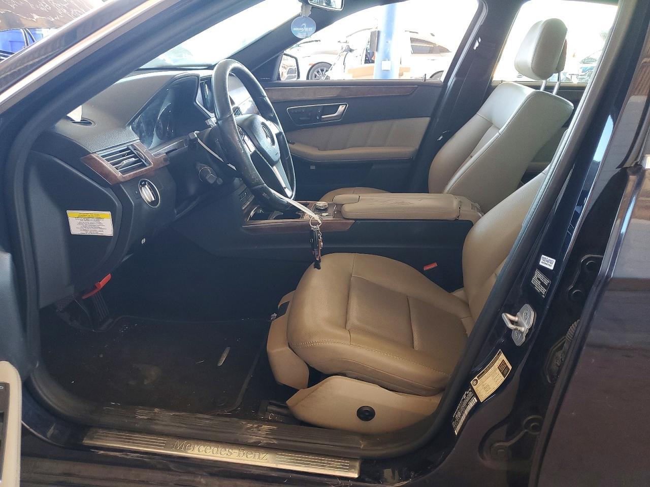 2012 Mercedes-Benz E 350