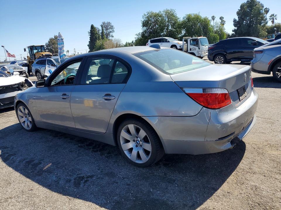 2005 BMW 530 i