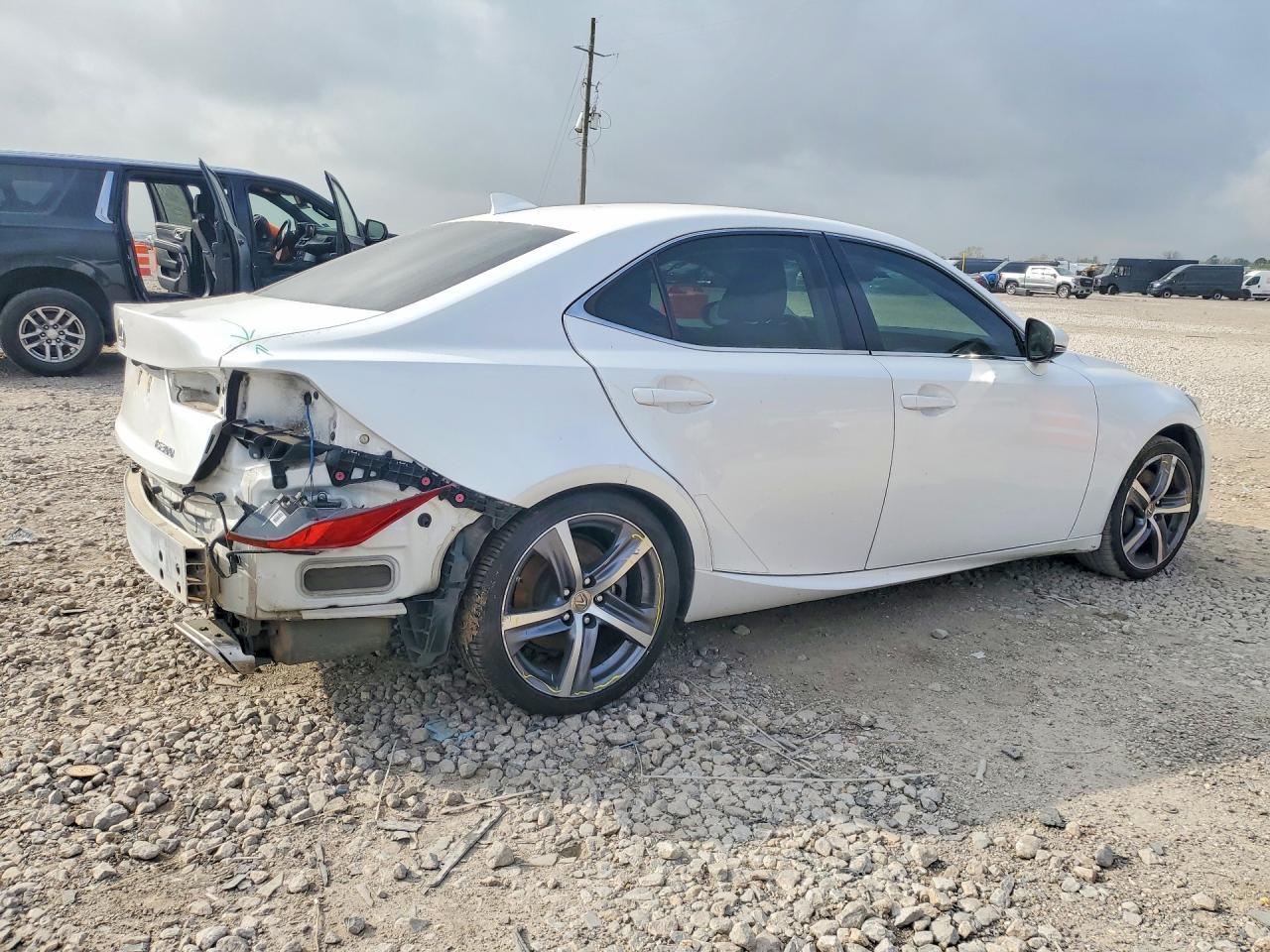 2019 Lexus Is 300 Base
