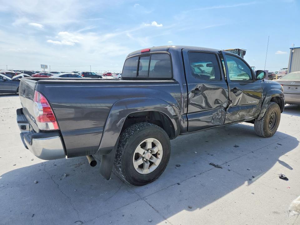2010 Toyota Tacoma Prerunner V6