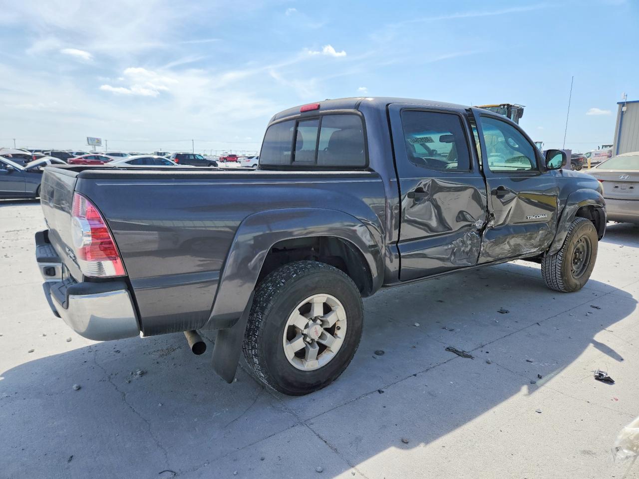2010 Toyota Tacoma Prerunner V6