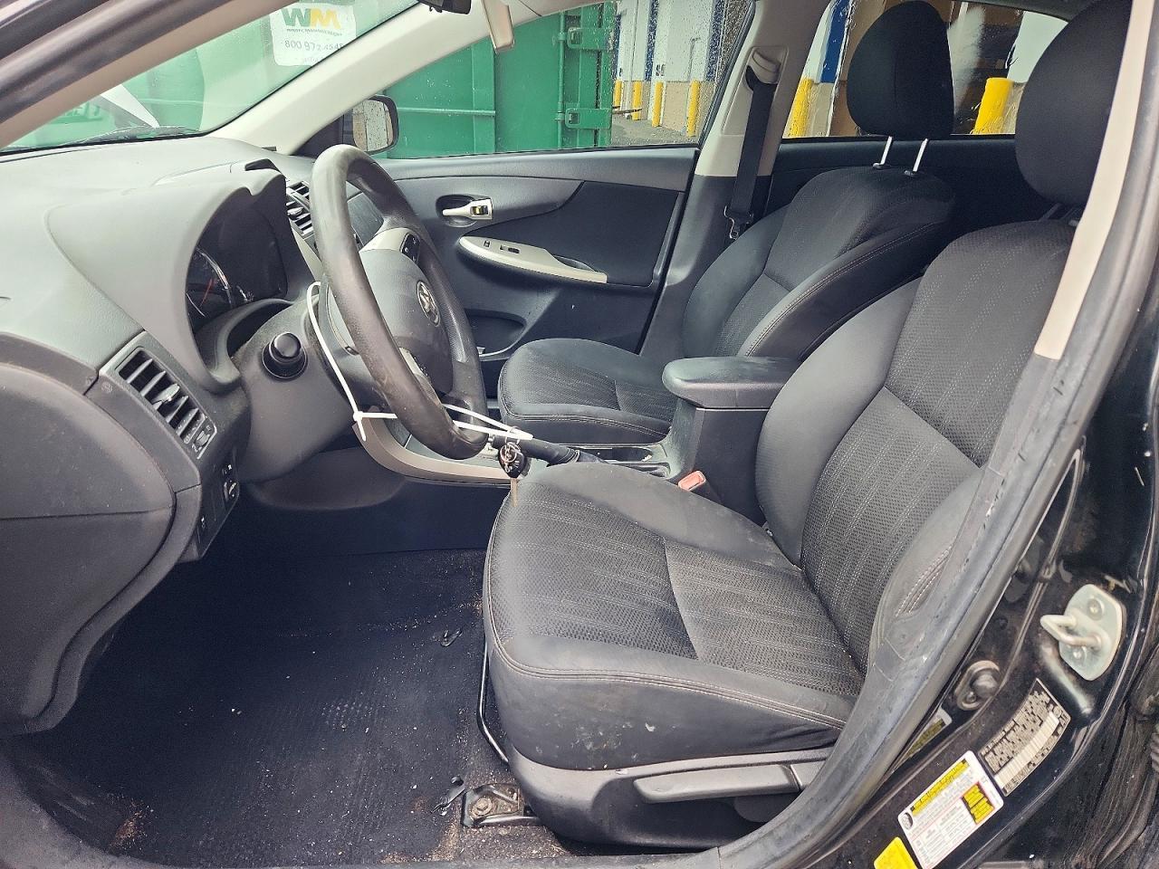 2012 Toyota Corolla s