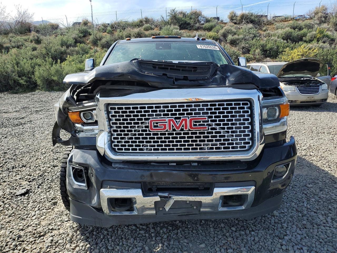 2017 GMC Sierra K2500 Denali