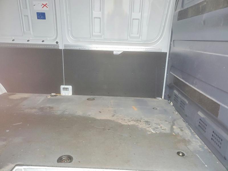 2024 Mercedes-Benz Sprinter 2500 Utility / Service van