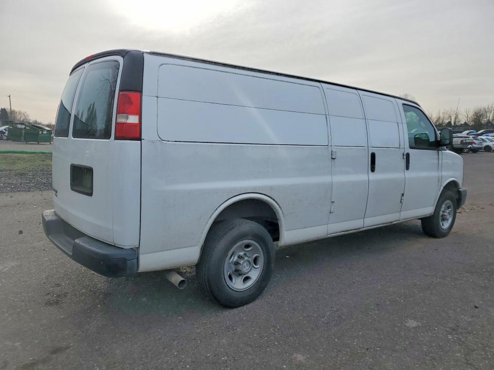 2015 Chevrolet Express 2500 Cargo EXT Delivery Van
