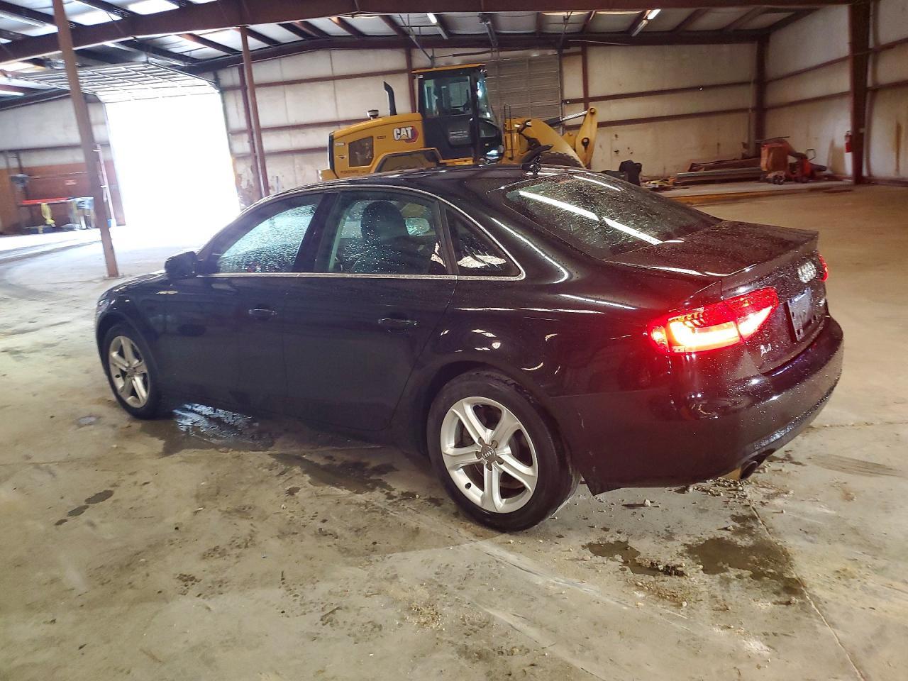 2013 Audi A4 Premium