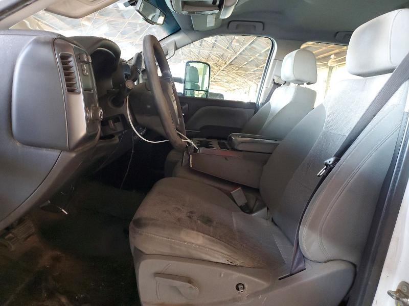 2017 Chevrolet Silverado C2500 Heavy Duty