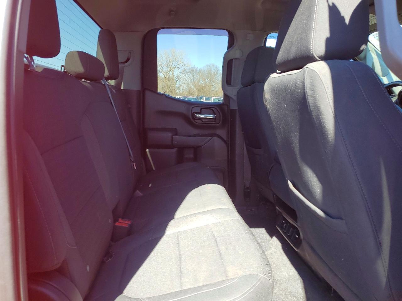 2020 Chevrolet Silverado K1500 LT